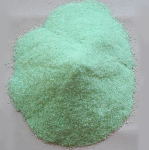 Penghantaran Cepat dan Penghantaran Keselamatan CAS 7782-63-0 Ferrous Sulfate Heptahydrate